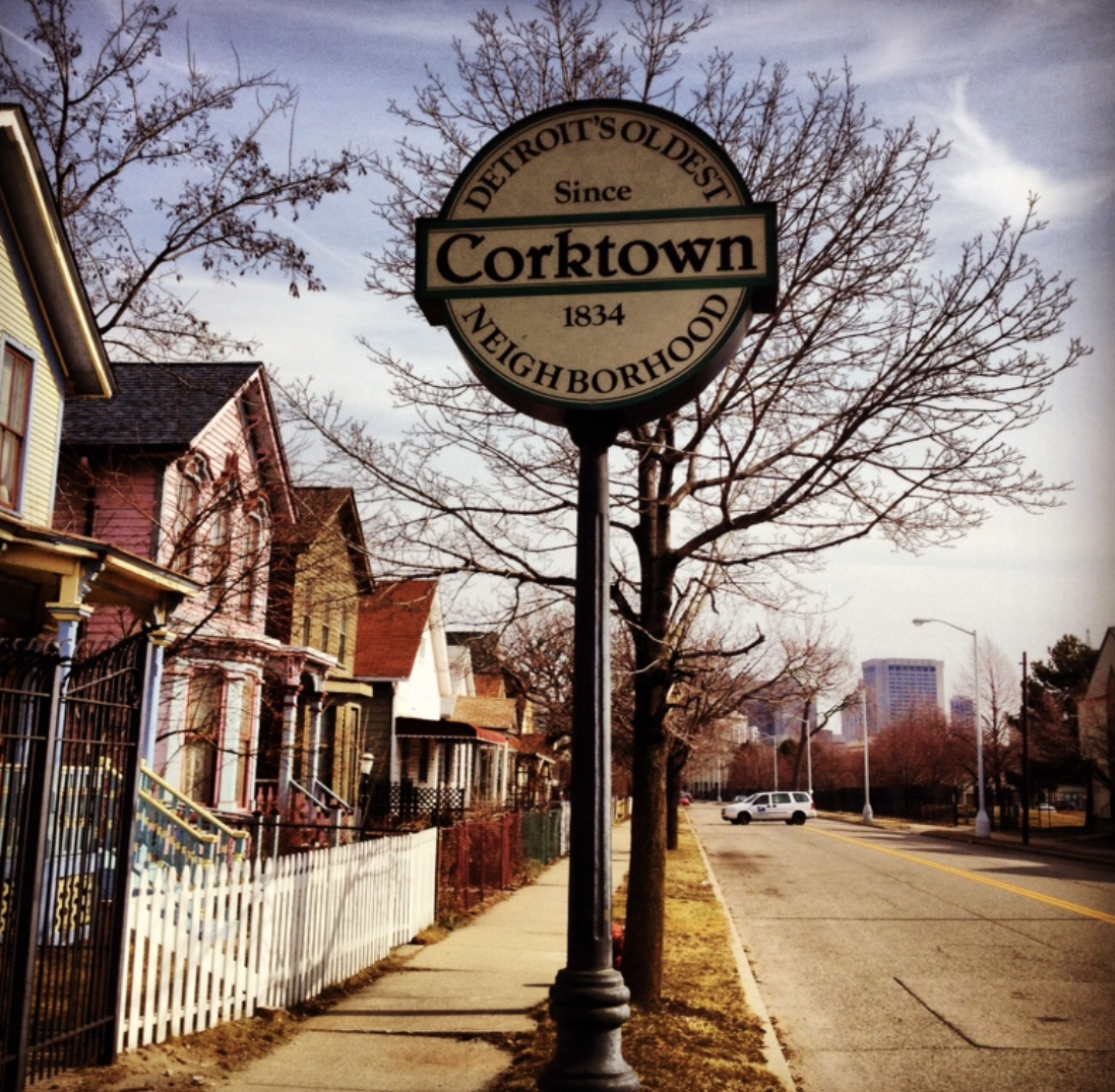 Corktown is one of Detroit's oldest and most-respected neighborhoods.