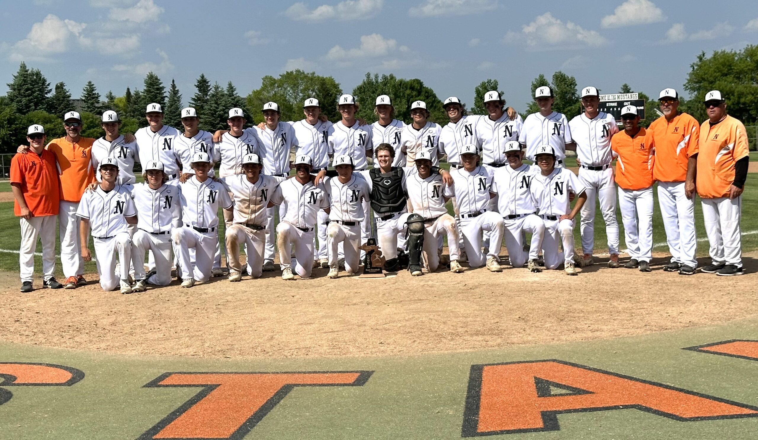 Northville blanks both opponents to capture district crown