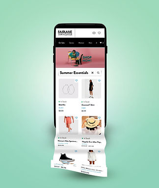 Local shopping center unveils new e-commerce innovation - Social House News
