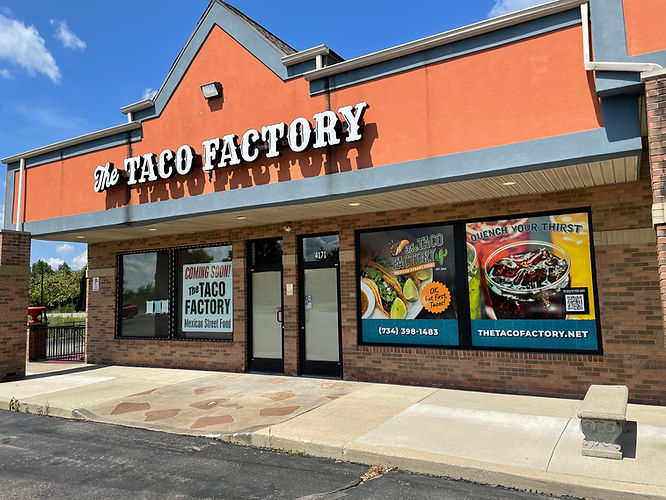  Canton’s new Mexican eatery waits for green light to move forward