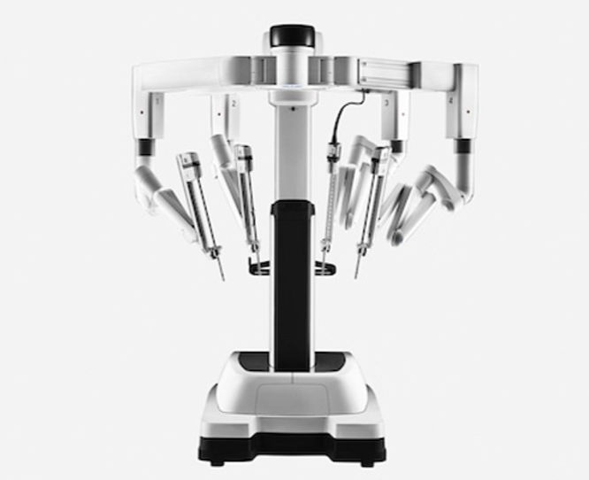  The future has arrived: Robotic surgeries increase, giving patients minimally-invasive options