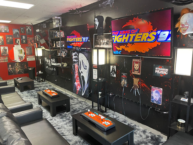  New Livonia arcade business is frighteningly fun for kids, adults