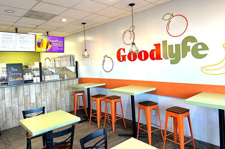  Canton’s Goodlyfe so close to opening, foodies can taste it