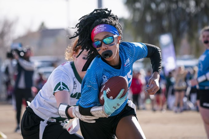  Ready for some (flag) football!? Here are details for local leagues
