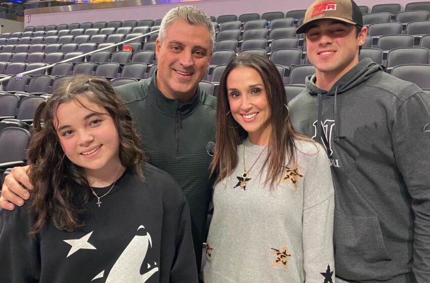  Northville family’s NBA-flavored journey has been nothing short of amazing
