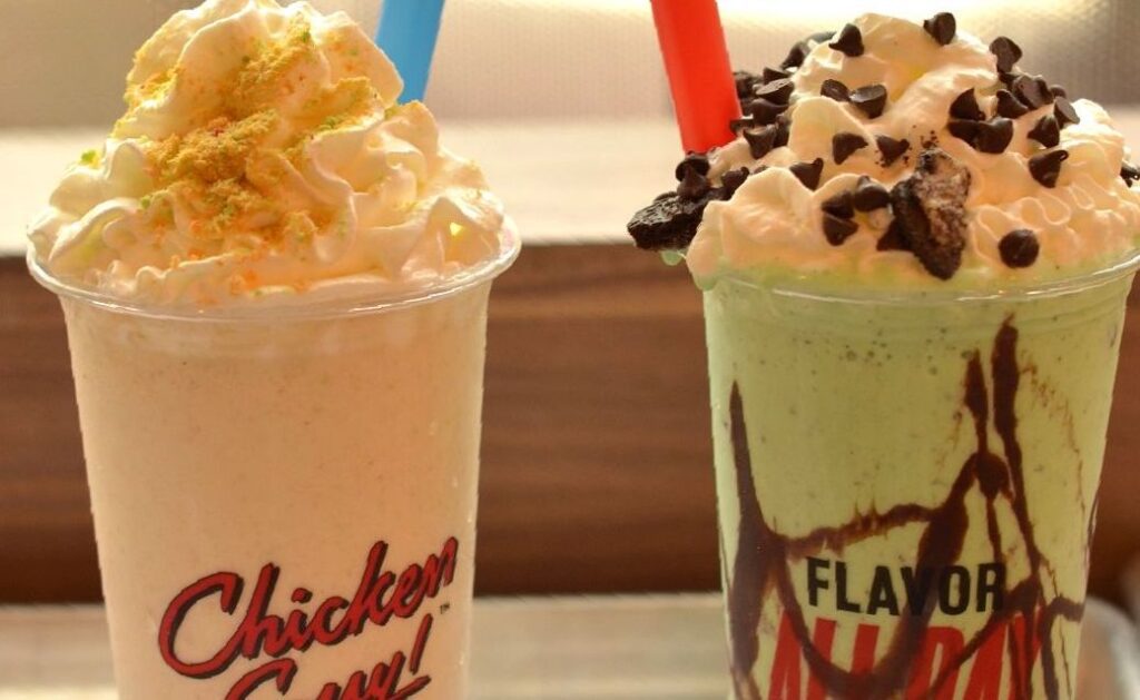 A Livonia restaurant is offering special deals on National Chocolate Milk Shake Day